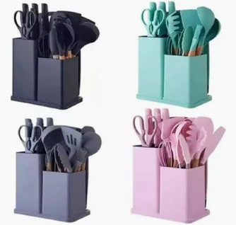 Miniatura 4 de Set De 19 Utensilios De Cocina Premium